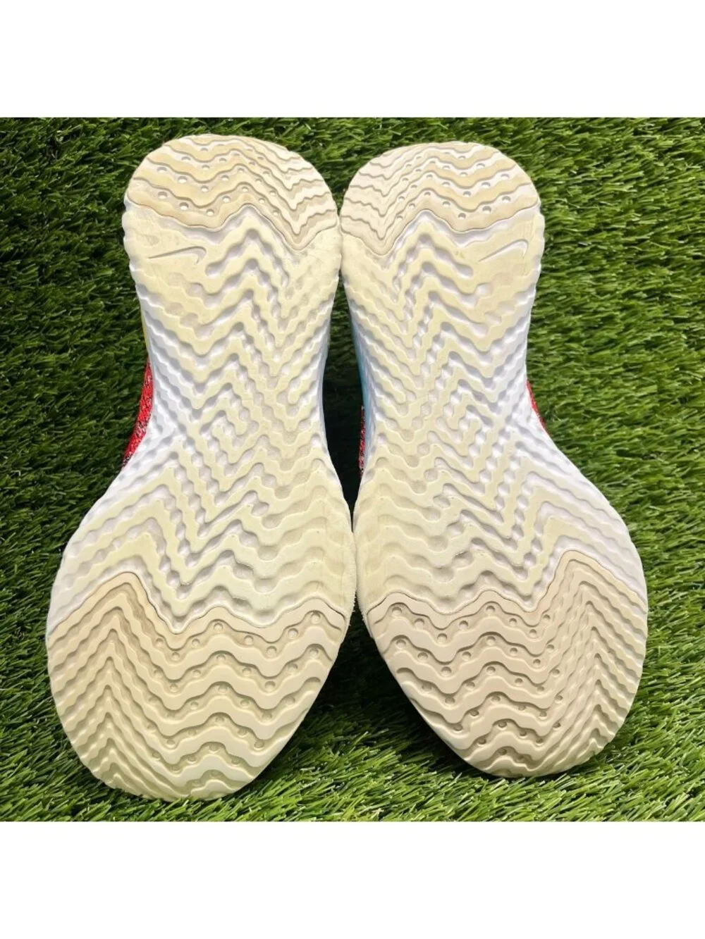 Nike please review